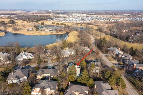 Tiny photo for 28817 N Spyglass Circle, Ivanhoe, IL 60060 (MLS # 12579131)