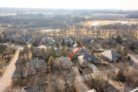 Tiny photo for 28817 N Spyglass Circle, Ivanhoe, IL 60060 (MLS # 12579131)