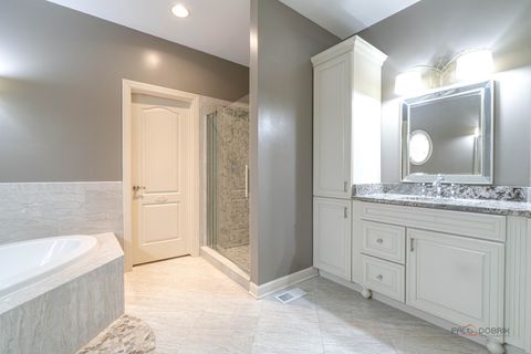 Tiny photo for 28817 N Spyglass Circle, Ivanhoe, IL 60060 (MLS # 12579131)