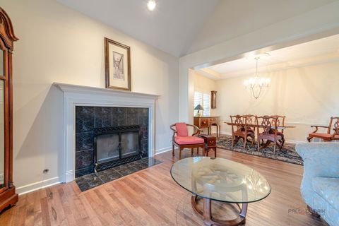 Tiny photo for 28817 N Spyglass Circle, Ivanhoe, IL 60060 (MLS # 12579131)