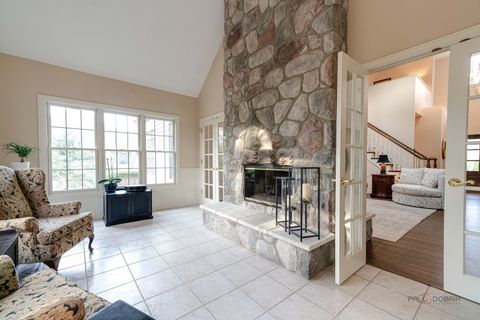 Tiny photo for 28817 N Spyglass Circle, Ivanhoe, IL 60060 (MLS # 12579131)