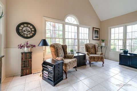 Tiny photo for 28817 N Spyglass Circle, Ivanhoe, IL 60060 (MLS # 12579131)