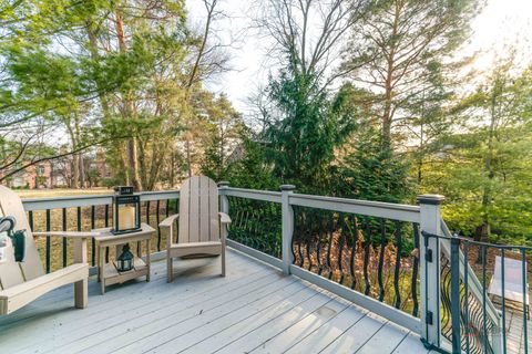 Tiny photo for 28817 N Spyglass Circle, Ivanhoe, IL 60060 (MLS # 12579131)