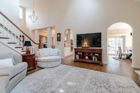 Tiny photo for 28817 N Spyglass Circle, Ivanhoe, IL 60060 (MLS # 12579131)