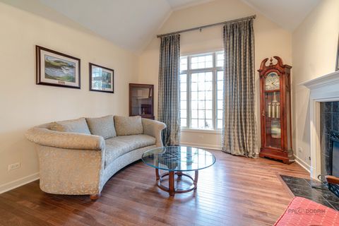 Tiny photo for 28817 N Spyglass Circle, Ivanhoe, IL 60060 (MLS # 12579131)