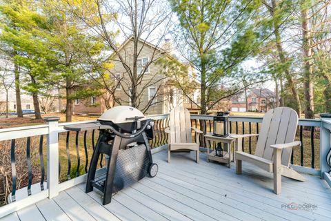 Tiny photo for 28817 N Spyglass Circle, Ivanhoe, IL 60060 (MLS # 12579131)