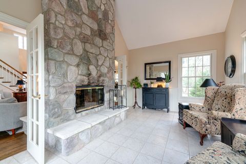 Tiny photo for 28817 N Spyglass Circle, Ivanhoe, IL 60060 (MLS # 12579131)