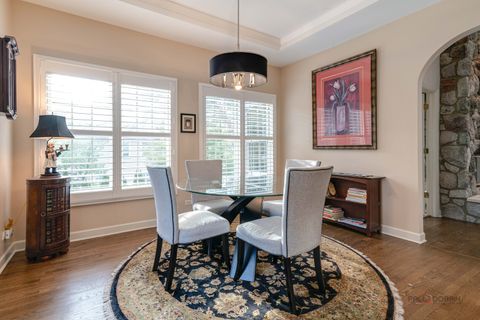 Tiny photo for 28817 N Spyglass Circle, Ivanhoe, IL 60060 (MLS # 12579131)