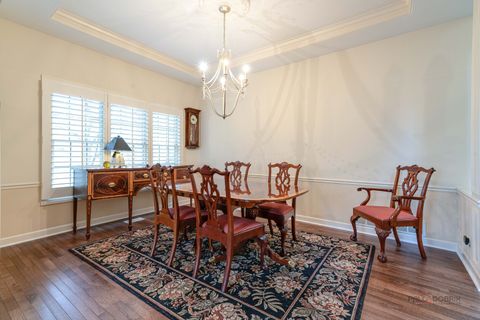 Tiny photo for 28817 N Spyglass Circle, Ivanhoe, IL 60060 (MLS # 12579131)