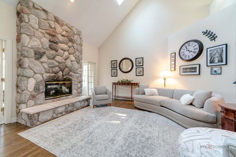 Tiny photo for 28817 N Spyglass Circle, Ivanhoe, IL 60060 (MLS # 12579131)