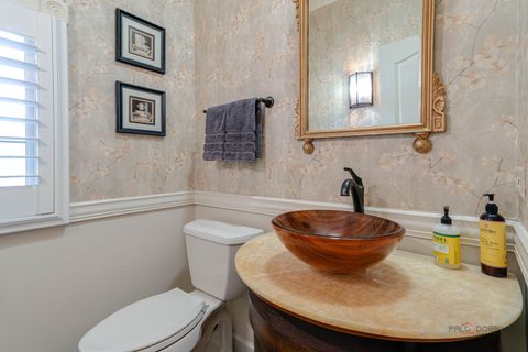 Tiny photo for 28817 N Spyglass Circle, Ivanhoe, IL 60060 (MLS # 12579131)