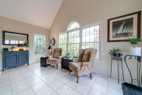 Tiny photo for 28817 N Spyglass Circle, Ivanhoe, IL 60060 (MLS # 12579131)