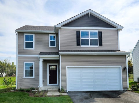 Photo of 985 Emerald Drive, Montgomery, IL 60538 (MLS # 12717749)