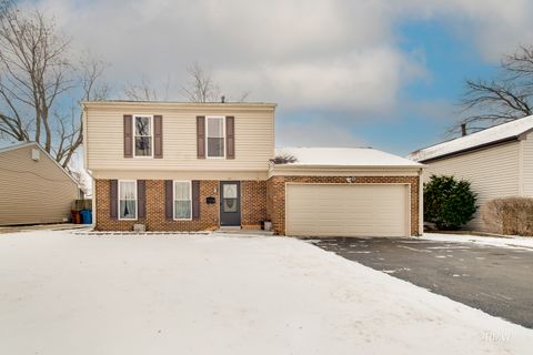 Tiny photo for 147 W Altgeld Avenue, Glendale Heights, IL 60139 (MLS # 12553837)