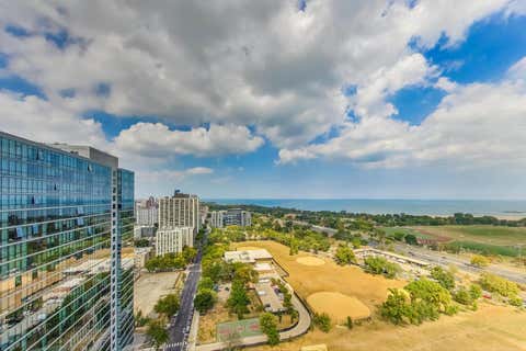 Tiny photo for 4343 N CLARENDON Avenue #2717, Chicago, IL 60613 (MLS # 12647692)