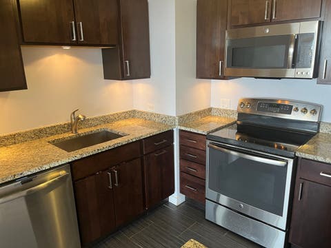 Tiny photo for 4343 N CLARENDON Avenue #2717, Chicago, IL 60613 (MLS # 12647692)