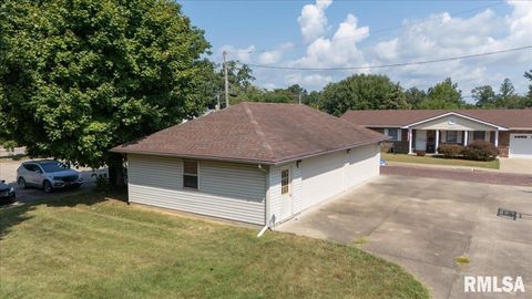 Tiny photo for 216 W POPLAR Street, Harrisburg, IL 62946 (MLS # EB459910)
