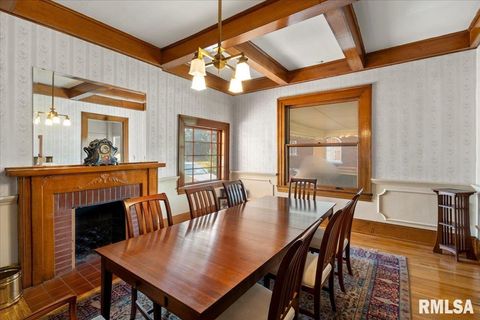 Tiny photo for 216 W POPLAR Street, Harrisburg, IL 62946 (MLS # EB459910)