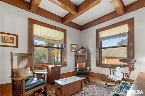 Tiny photo for 216 W POPLAR Street, Harrisburg, IL 62946 (MLS # EB459910)