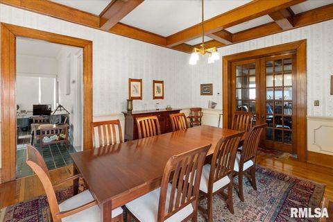 Tiny photo for 216 W POPLAR Street, Harrisburg, IL 62946 (MLS # EB459910)