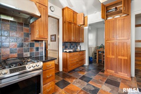 Tiny photo for 216 W POPLAR Street, Harrisburg, IL 62946 (MLS # EB459910)