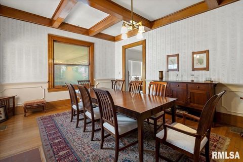 Tiny photo for 216 W POPLAR Street, Harrisburg, IL 62946 (MLS # EB459910)