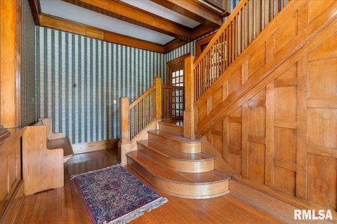 Tiny photo for 216 W POPLAR Street, Harrisburg, IL 62946 (MLS # EB459910)