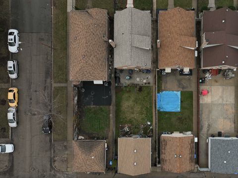 A home in Chicago