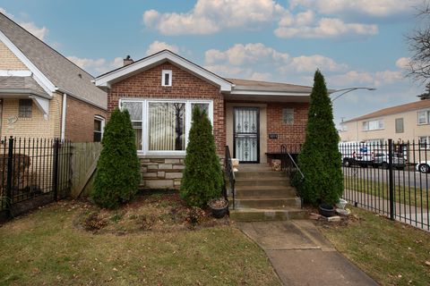 A home in Chicago