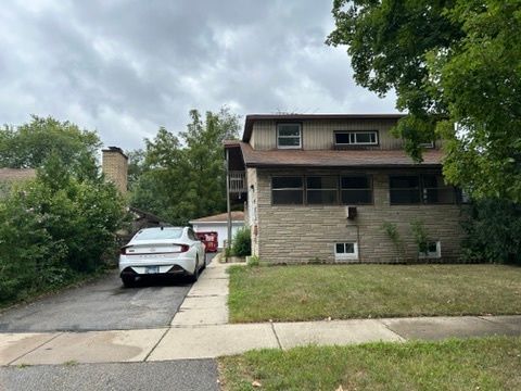 Tiny photo for 3220 Emmaus Avenue, Zion, IL 60099 (MLS # 12466918)