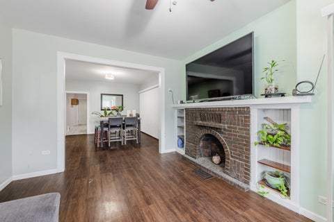 Tiny photo for 6733 S Campbell Avenue, Chicago, IL 60629 (MLS # 12748862)