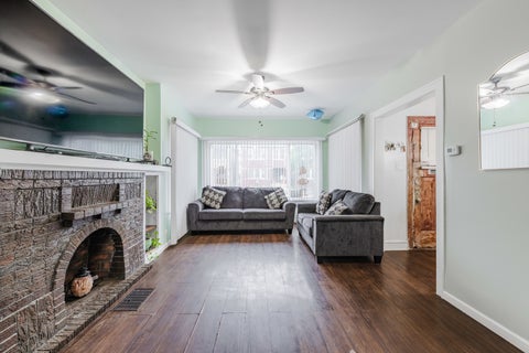 Tiny photo for 6733 S Campbell Avenue, Chicago, IL 60629 (MLS # 12748862)