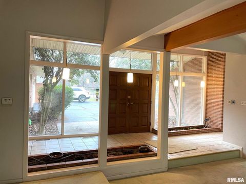 Tiny photo for 7 PINEWOOD Drive, Carbondale, IL 62901 (MLS # EB460753)