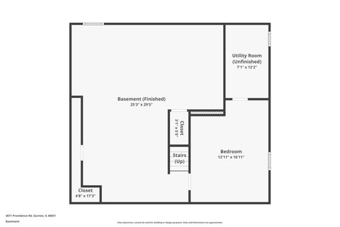 Tiny photo for 4671 Providence Road, Gurnee, IL 60031 (MLS # 12780891)