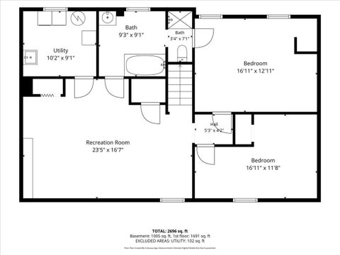 Tiny photo for 8449 N St. Louis Avenue, Skokie, IL 60076 (MLS # 12782914)