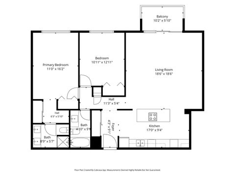 Tiny photo for 1747 W Crystal Lane #207, Mount Prospect, IL 60056 (MLS # 12780166)