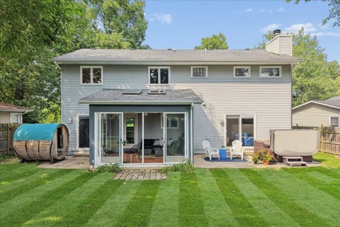 Tiny photo for 33202 N Woodland Terrace, Grayslake, IL 60030 (MLS # 12779835)