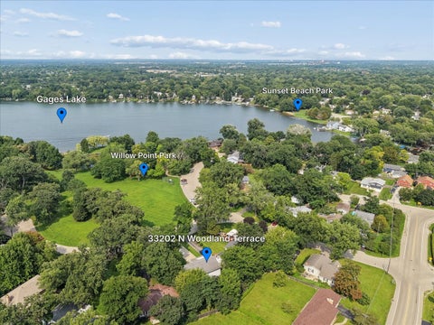 Tiny photo for 33202 N Woodland Terrace, Grayslake, IL 60030 (MLS # 12779835)
