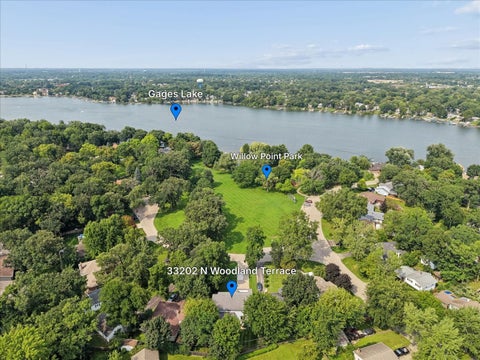 Tiny photo for 33202 N Woodland Terrace, Grayslake, IL 60030 (MLS # 12779835)