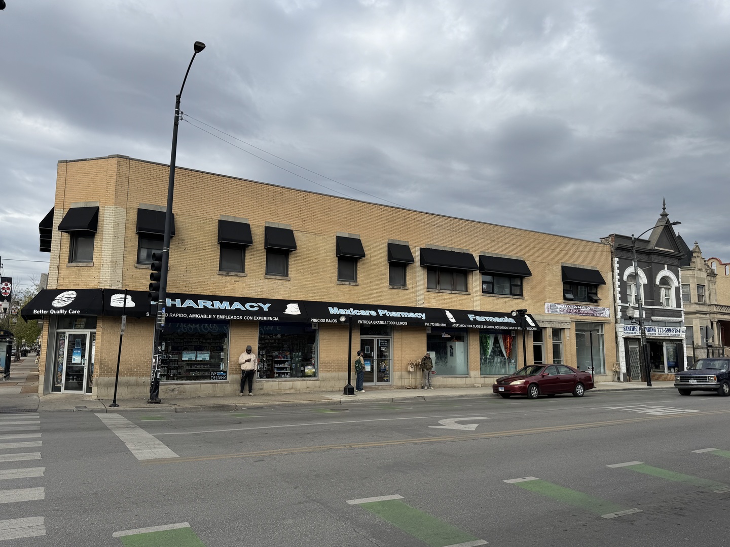 3200 - 3210 W 26th Street