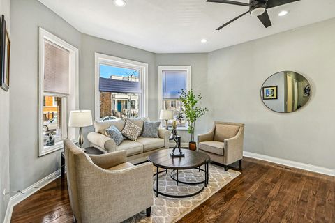 Tiny photo for 1622 S Central Park Avenue, Chicago, IL 60623 (MLS # 12653412)