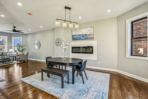 Tiny photo for 1622 S Central Park Avenue, Chicago, IL 60623 (MLS # 12653412)