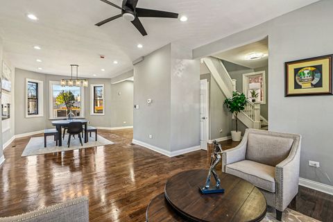 Tiny photo for 1622 S Central Park Avenue, Chicago, IL 60623 (MLS # 12653412)