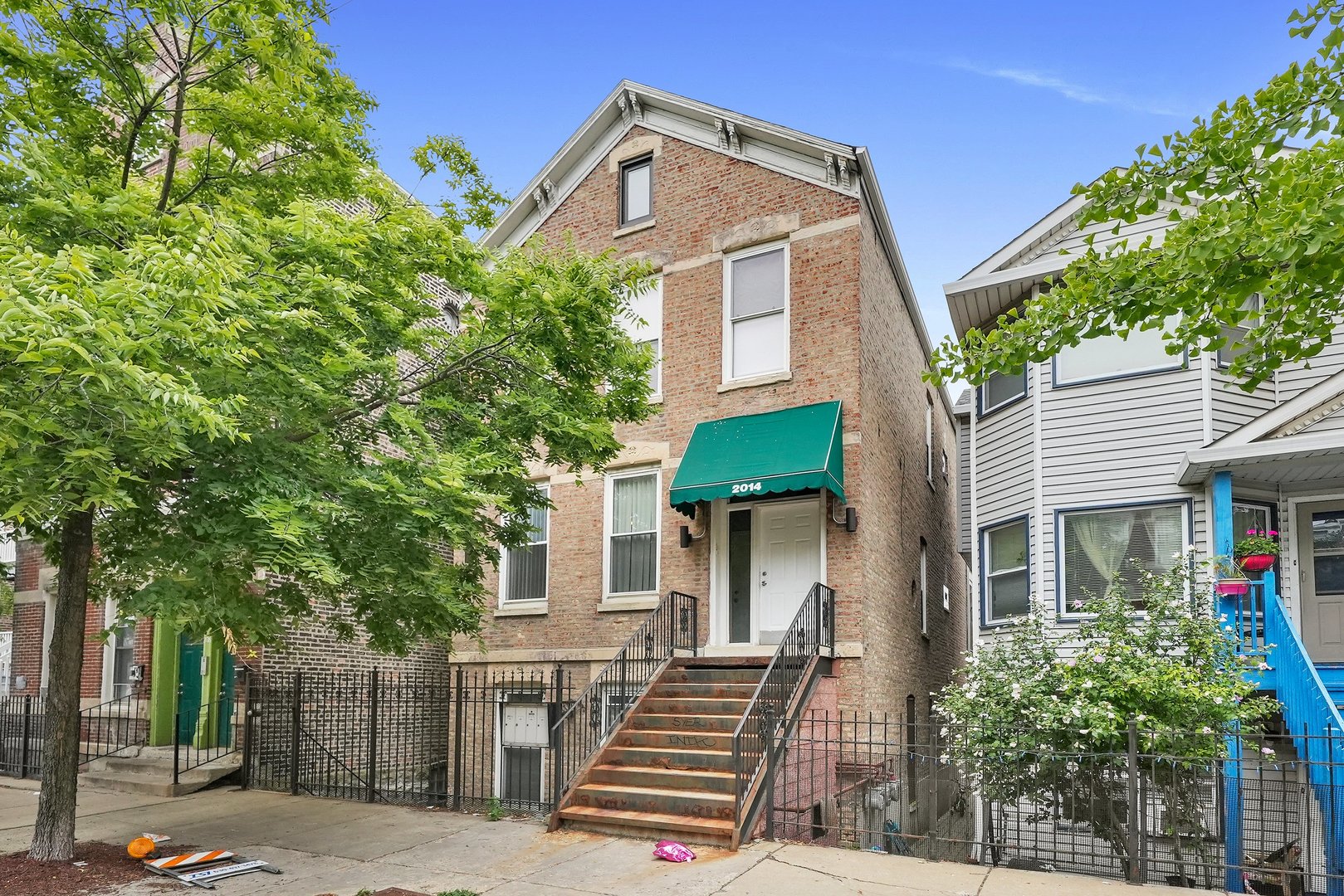 2014 S Throop Street