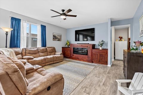 Tiny photo for 6904 Spruce Court, Wonder Lake, IL 60097 (MLS # 12385922)