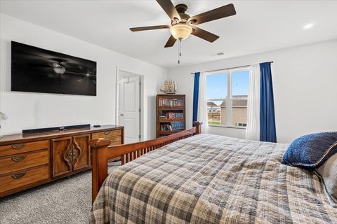 Tiny photo for 6904 Spruce Court, Wonder Lake, IL 60097 (MLS # 12385922)