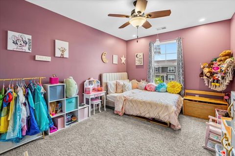 Tiny photo for 6904 Spruce Court, Wonder Lake, IL 60097 (MLS # 12385922)