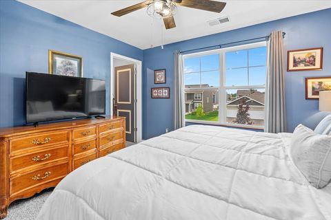 Tiny photo for 6904 Spruce Court, Wonder Lake, IL 60097 (MLS # 12385922)