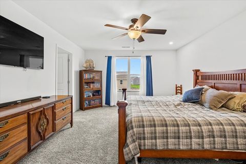 Tiny photo for 6904 Spruce Court, Wonder Lake, IL 60097 (MLS # 12385922)