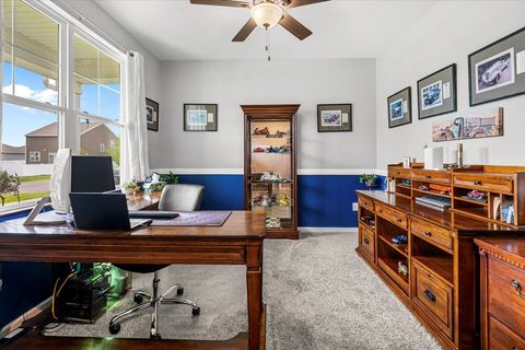 Tiny photo for 6904 Spruce Court, Wonder Lake, IL 60097 (MLS # 12385922)